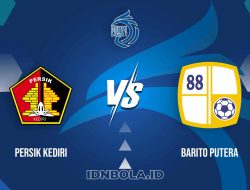 Prediksi Skor Pertandingan Persik Kediri vs Barito Putera, Liga 1 Indonesia