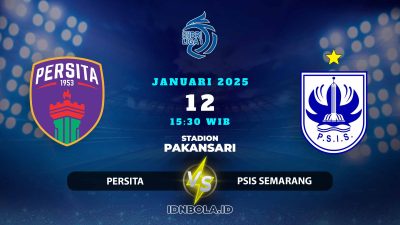 Prediksi skor pertandingan Persita vs PSIS Semarang di Liga 1