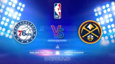 Prediksi Skor Philadelphia 76ers vs Denver Nuggets, NBA