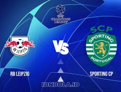 Prediksi Skor Pertandingan Leipzig vs Sporting CP, Champions League