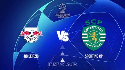 Prediksi Skor Pertandingan Leipzig vs Sporting CP, Champions League