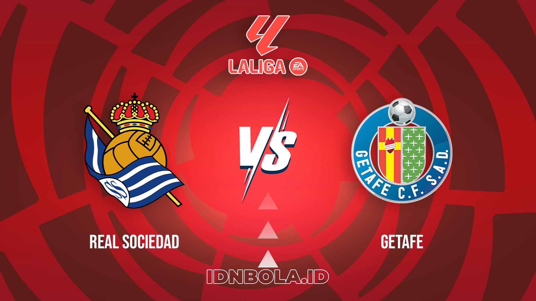 Prediksi Skor Real Sociedad vs Getafe, LaLiga