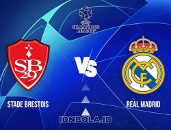 Prediksi Skor Brest vs Madrid, Champions League