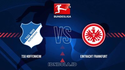 Prediksi Skor Hoffenheim vs Eintracht Frankfurt, Bundesliga