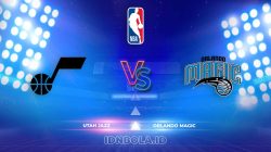 Prediksi Skor Utah Jazz vs Orlando Magic, NBA