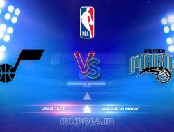 Prediksi Skor Utah Jazz vs Orlando Magic, NBA