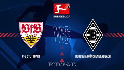 Prediksi Skor VfB Stuttgart vs Borussia Mönchengladbach, Bundesliga