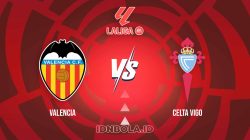 Prediksi Skor Valencia vs Celta Vigo, LaLiga