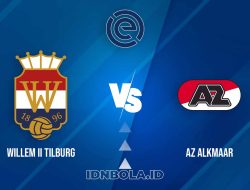 Prediksi Skor Willem II Tilburg vs AZ Alkmaar, Eredivisie