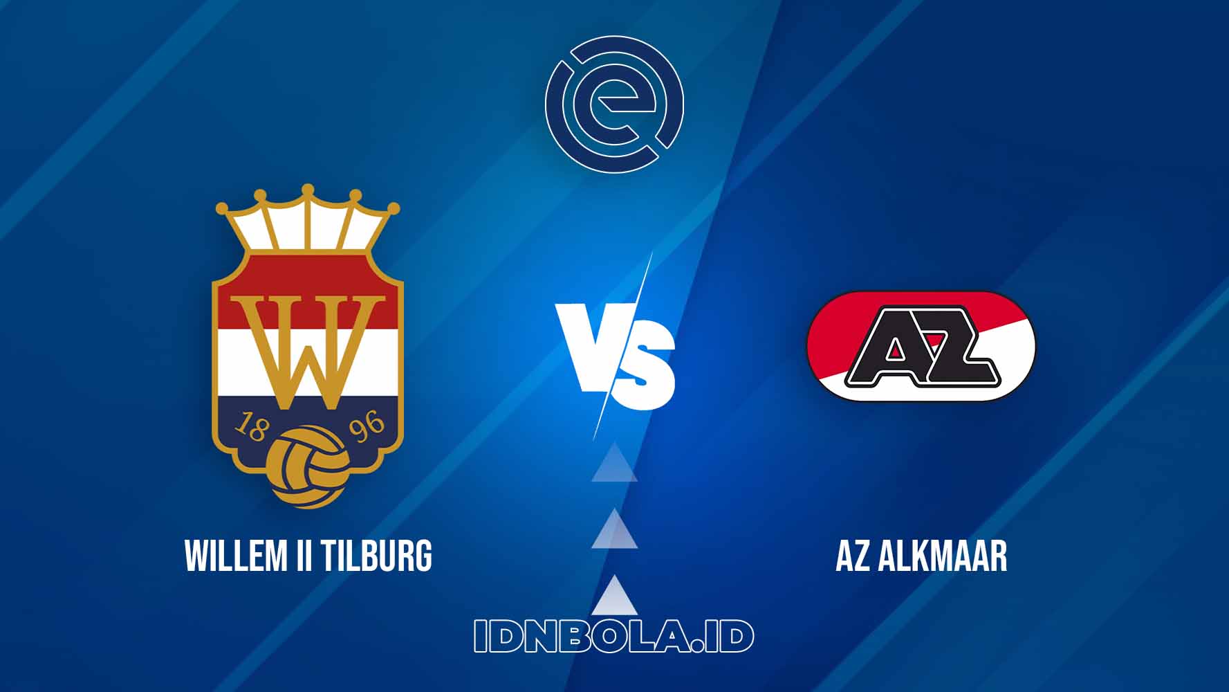 Prediksi Skor Willem II Tilburg vs AZ Alkmaar, Eredivisie