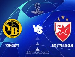 Prediksi Skor Young Boys vs Red Star Beograd, Champions League