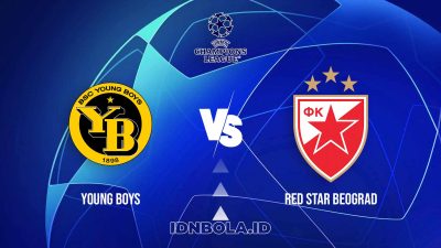 Prediksi Skor Young Boys vs Red Star Beograd, Champions League