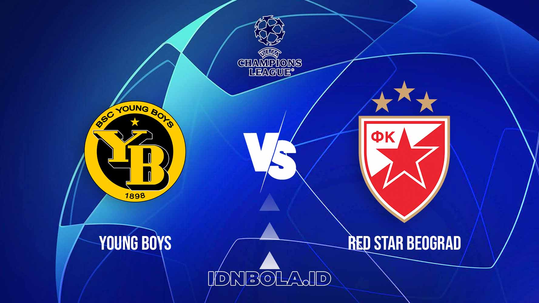 Prediksi Skor Young Boys vs Red Star Beograd, Champions League