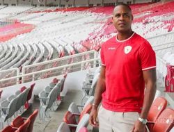 Pelatih Baru Timnas Indonesia Patrick Kluivert Siap Bawa Garuda Terbang Tinggi