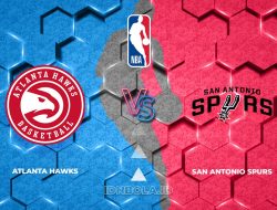 Prediksi Skor Atlanta Hawks vs San Antonio Spurs, NBA