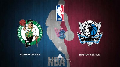 Prediksi Skor Boston Celtics vs Dallas Mavericks, NBA