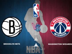 Prediksi Skor Brooklyn Nets vs Washington Wizards, NBA