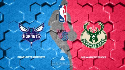 Prediksi Skor Charlotte Hornets vs Milwaukee Bucks, NBA