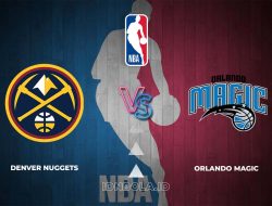 Prediksi Skor Denver Nuggets vs Orlando Magic, NBA