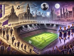 Sejarah Sepak Bola Klub Anderlecht Menuju Kejayaan