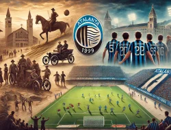 Sejarah Sepak Bola Klub Atalanta Dari Awal Berdiri