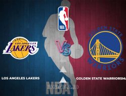 Prediksi Skor Los Angeles Lakers vs Golden State Warriors, NBA