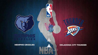 Prediksi Skor Memphis Grizzlies vs Oklahoma City Thunder, NBA