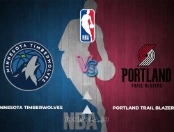 Prediksi Skor Minnesota Timberwolves vs Portland Trail Blazers, NBA