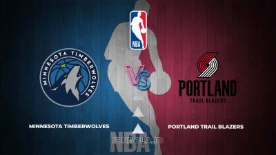 Prediksi Skor Minnesota Timberwolves vs Portland Trail Blazers, NBA