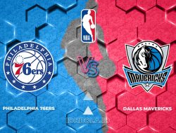 Prediksi Skor Philadelphia 76ers vs Dallas Mavericks, NBA