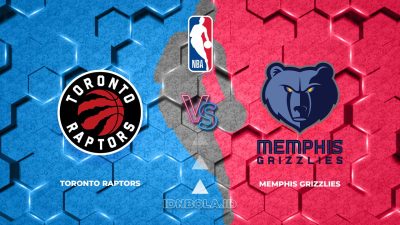 Prediksi Skor Toronto Raptors vs Memphis Grizzlies, NBA