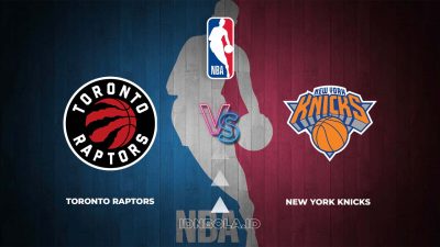 Prediksi Skor Toronto Raptors vs New York Knicks, NBA