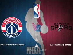 Prediksi Skor Washington Wizards vs San Antonio Spurs, NBA