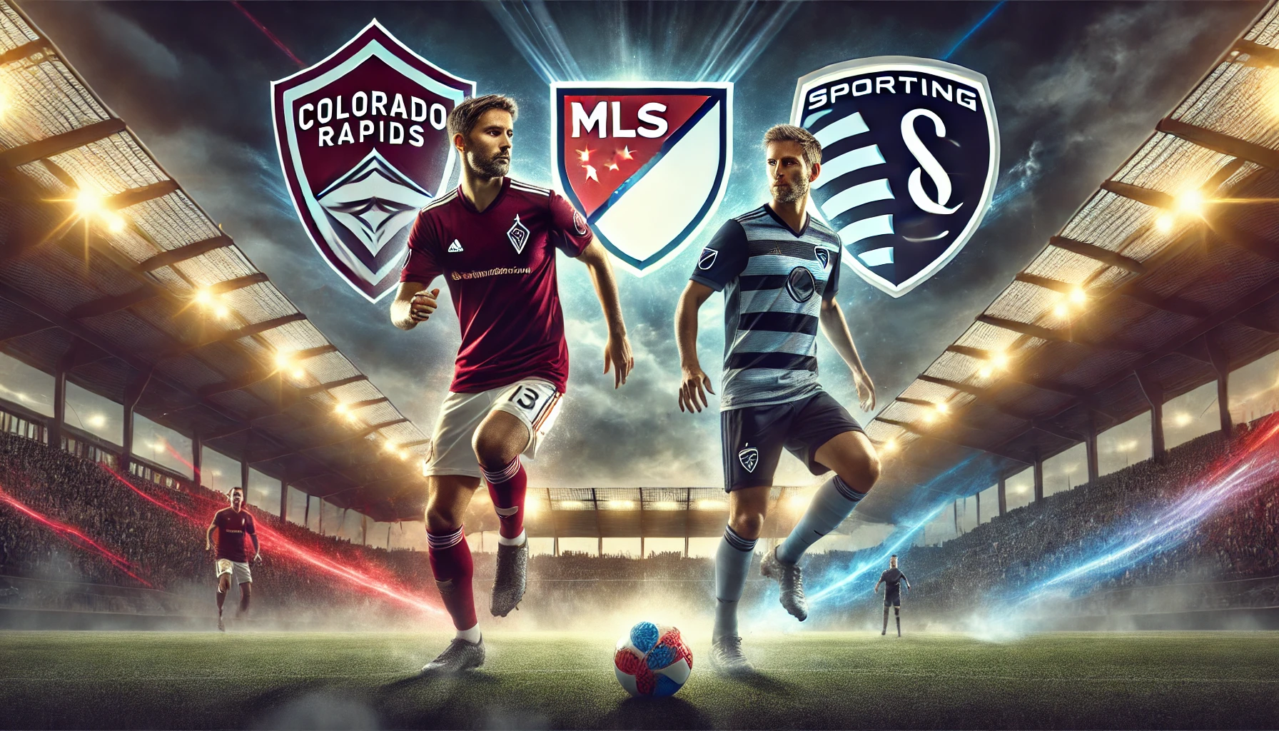 Statistik Colorado Rapids vs Sporting Kansas City