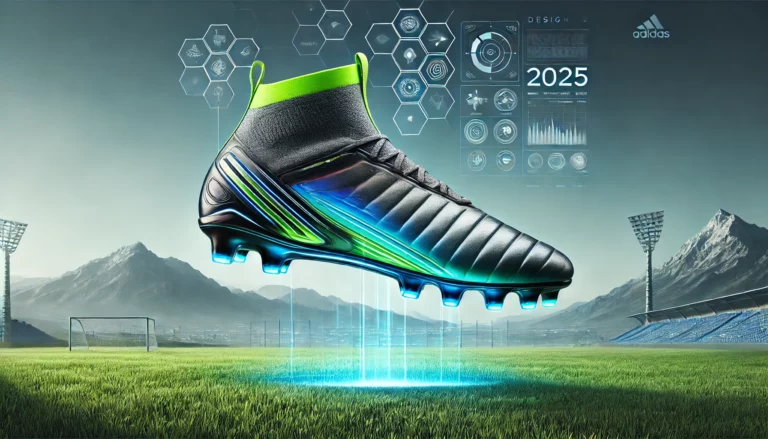 Sepatu sepak bola canggih 2025