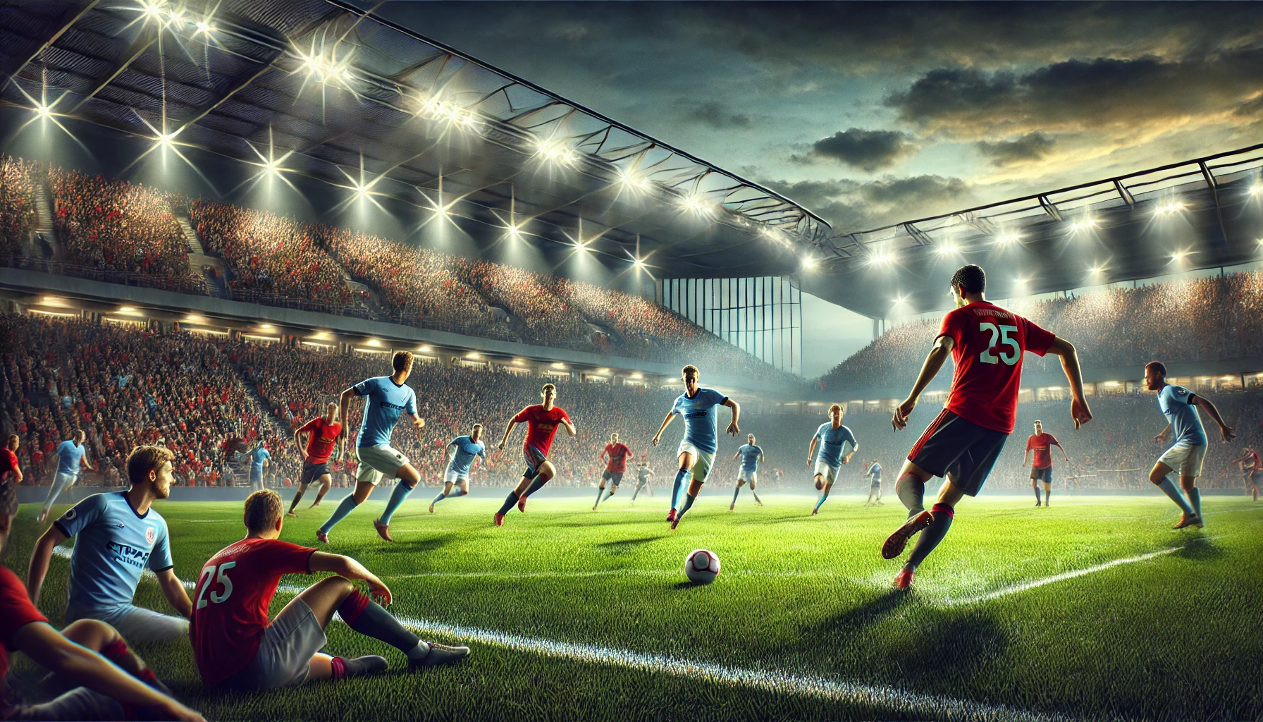 Update klasemen Liga Inggris 2025