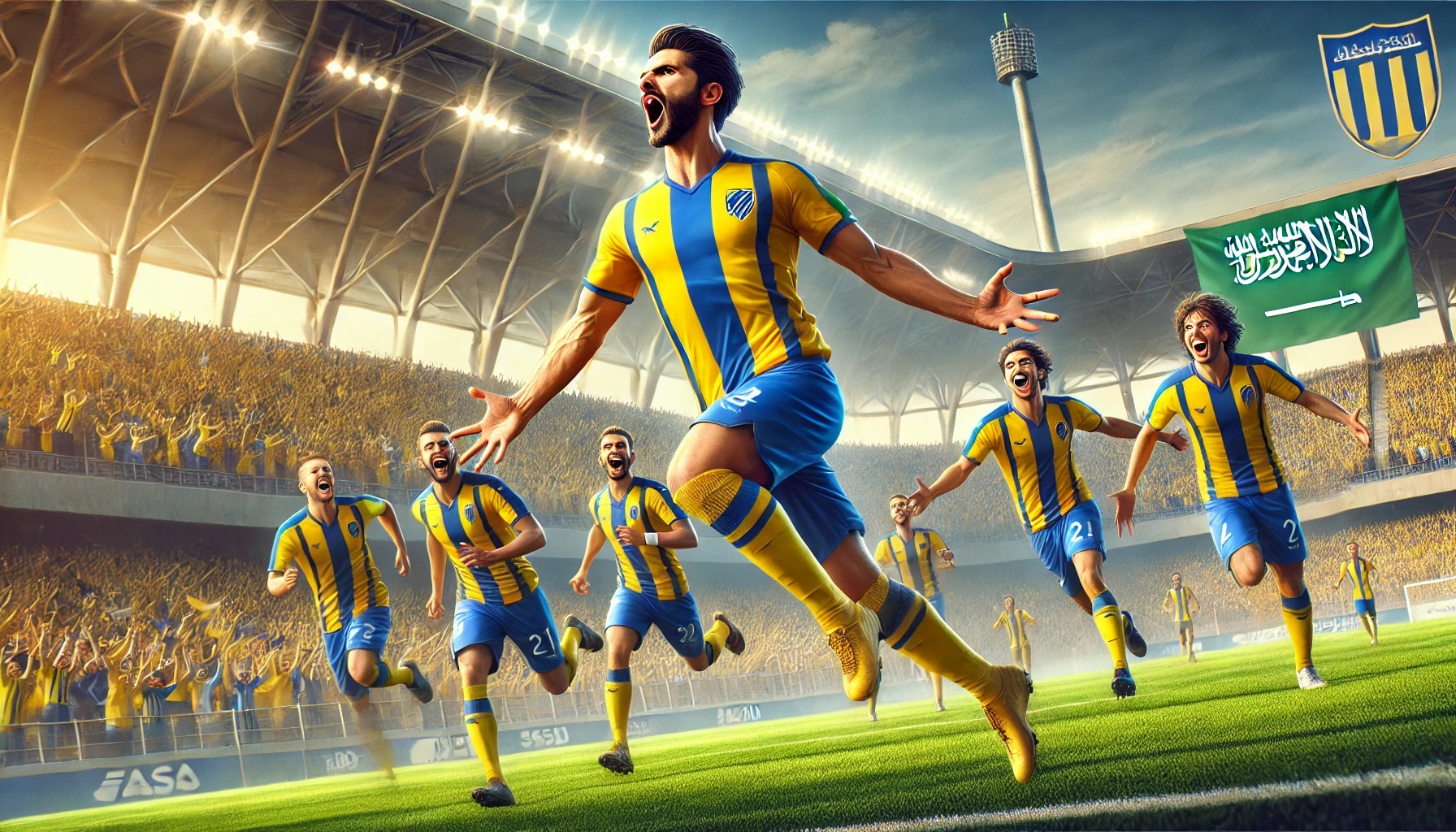 klasemen liga arab saudi 1 al nassr
