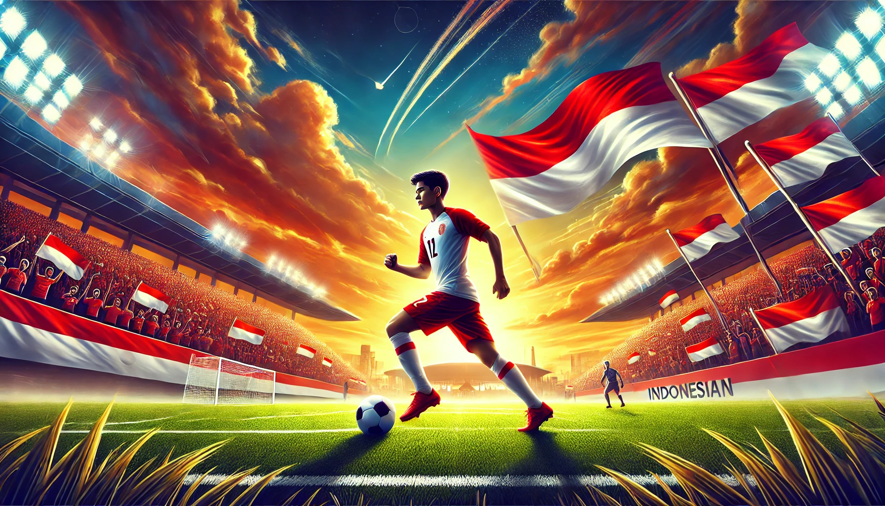 pemain sepakbola muda berbakat Indonesia