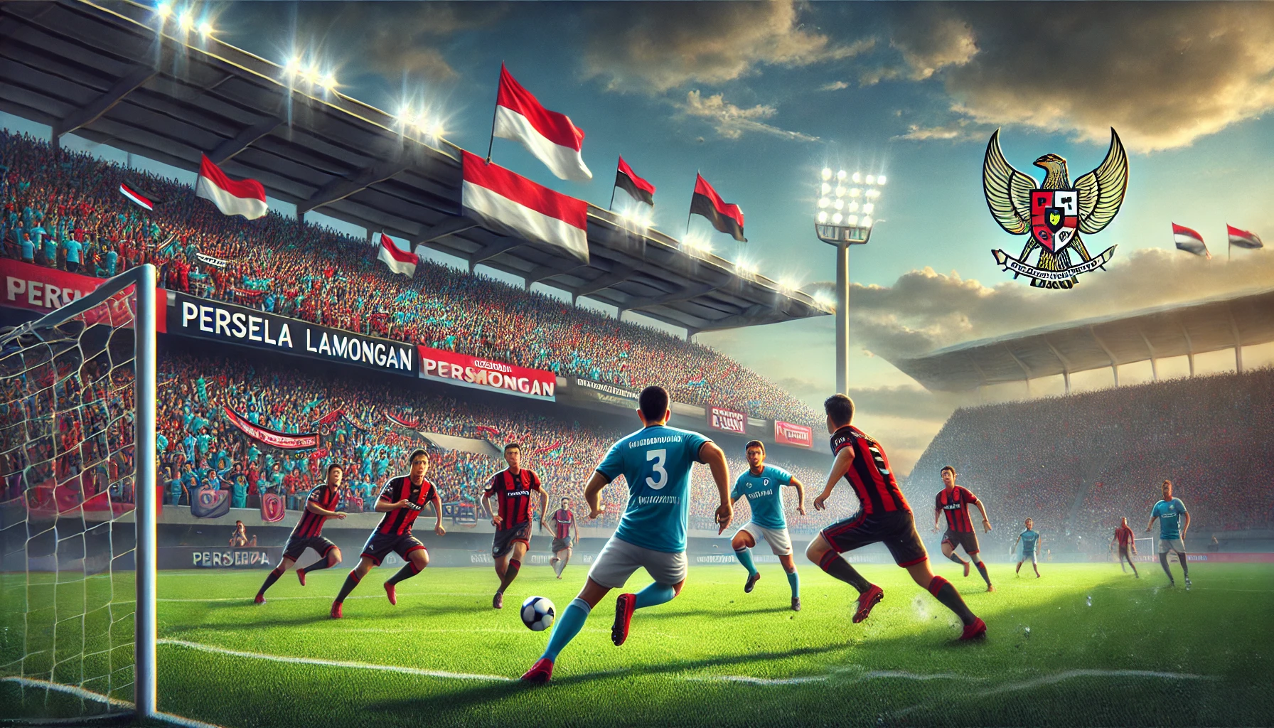 Persela Lamongan vs Persipal Palu
