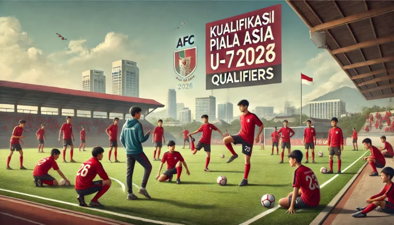klasemen kualifikasi piala asia u17 2026
