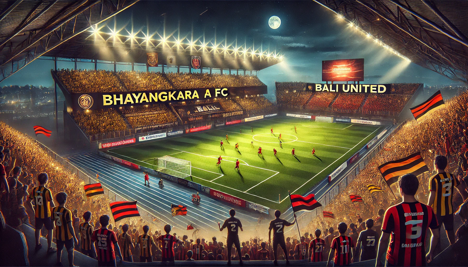 pertandingan bhayangkara fc vs bali united