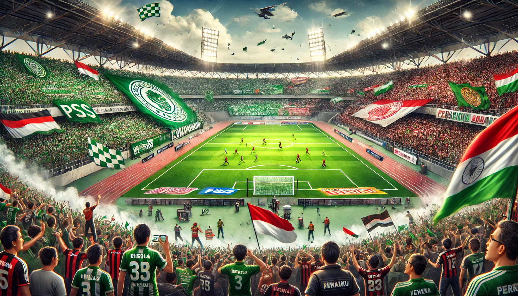 tiket pss vs persiku