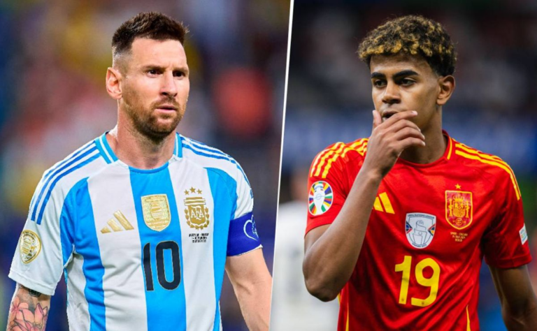 Argentina vs Spanyol Finalissima 2026