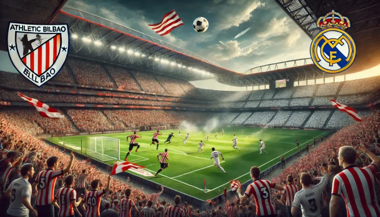Prediksi Athletic Bilbao vs Real Madrid