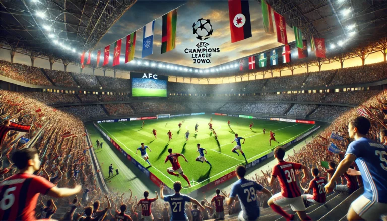 afc champions league two klasemen 2025