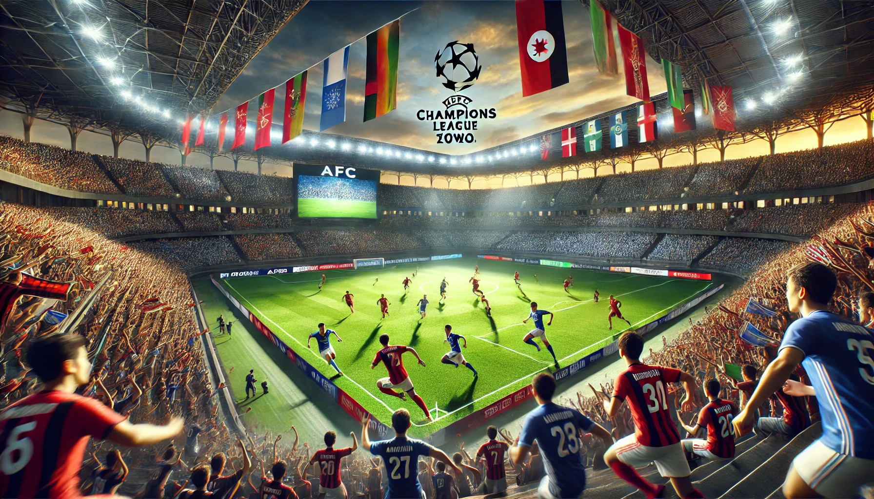 afc champions league two klasemen 2025