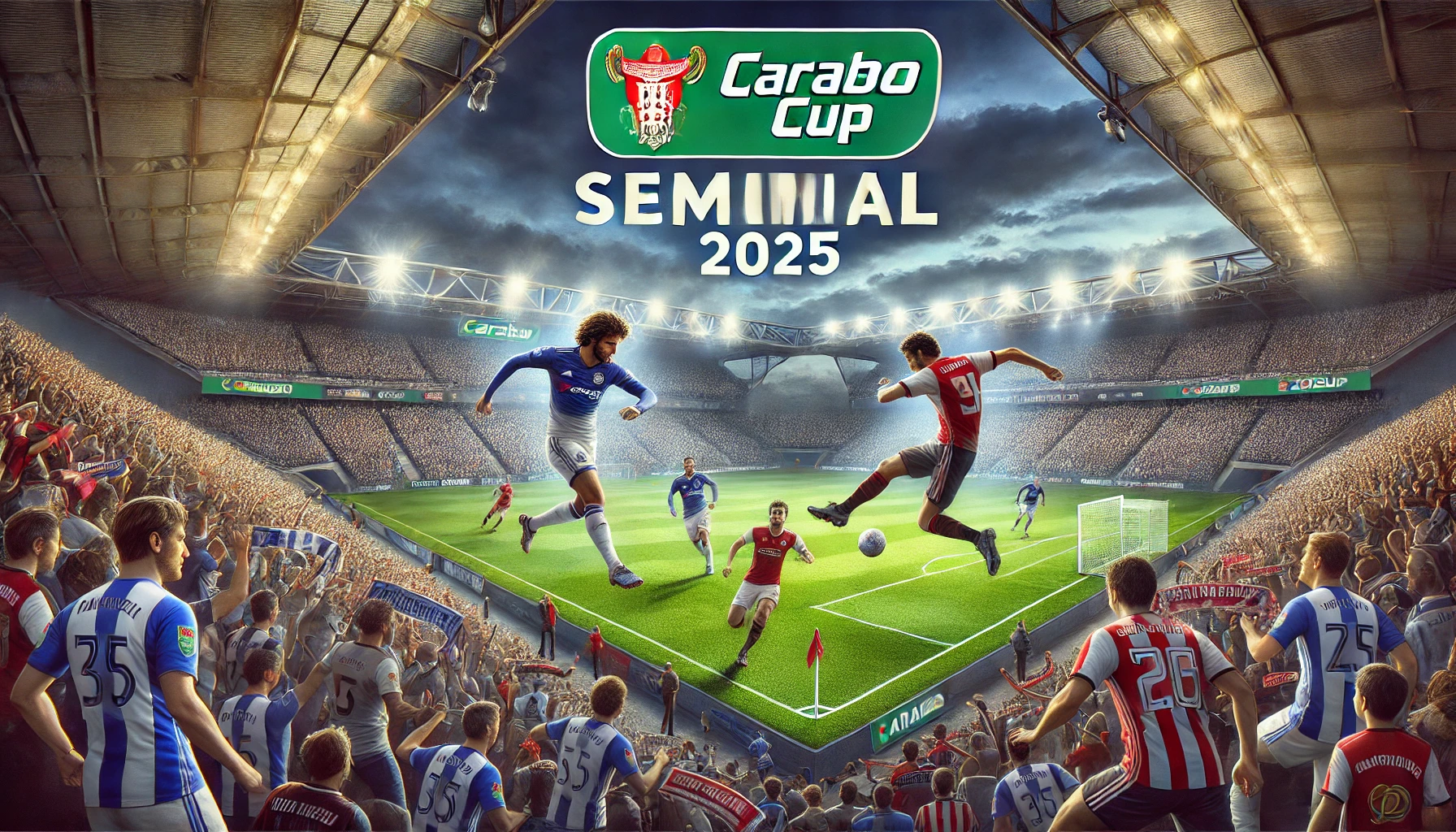semifinal carabao cup 2025
