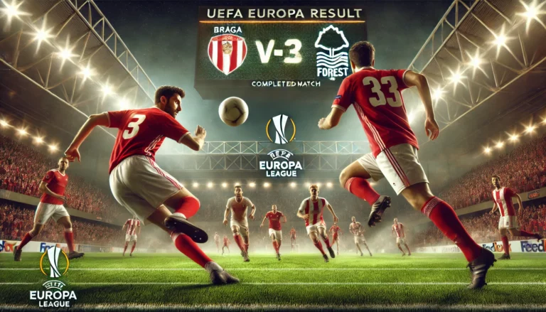 hasil braga vs nottingham forest