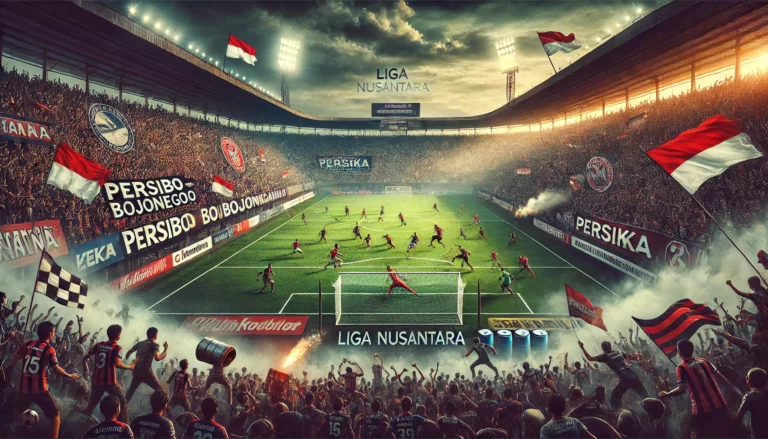 persibo vs persika karanganyar