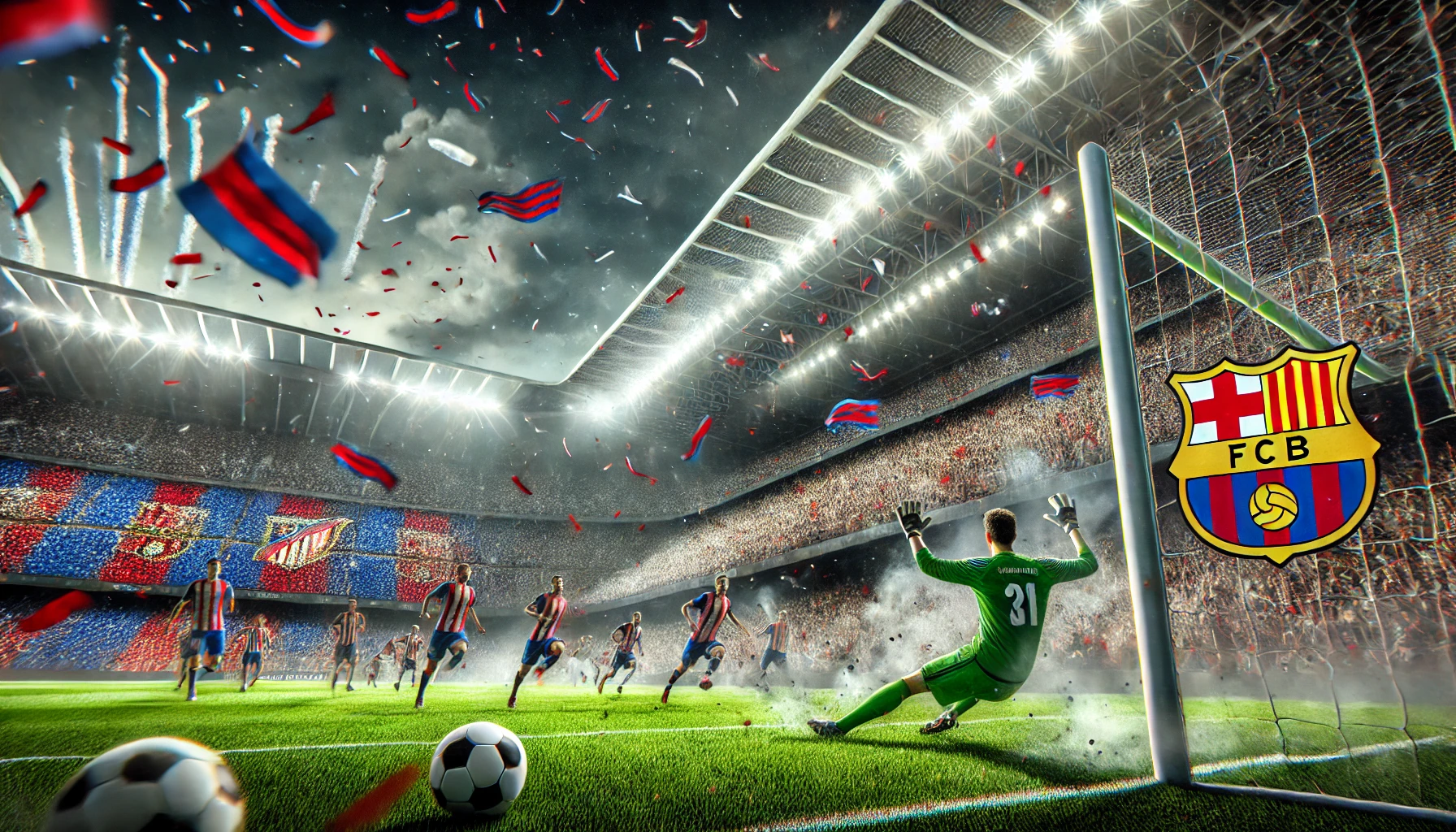 pertandingan barcelona vs athletic club